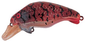 Воблеры фирмы yakima bait. Расцветка 206